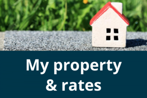 My property and rates