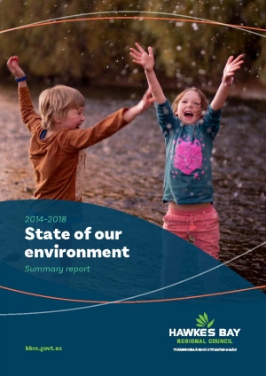 State of our environment Summary report 2014 18