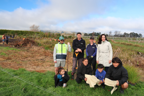 Funding boosts communities working for nature