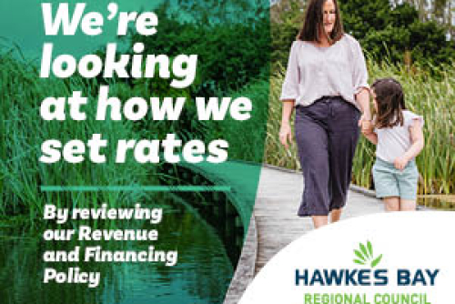 Hawke’s Bay Regional Council launches consultation about how it sets rates