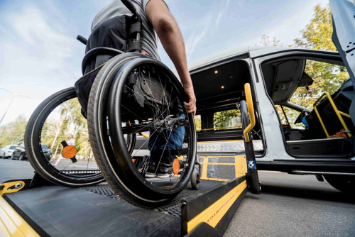 Changes to Total Mobility Scheme from 1 July