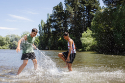 Puketapu River Marley Jah 2 nobridge web
