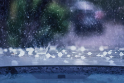 Rain photo