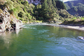 Theft from Mohaka River monitoring site during Cyclone Vaianu