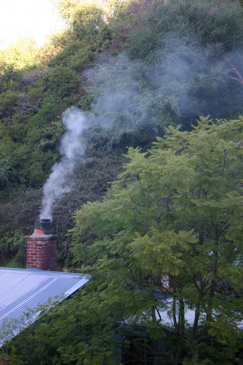 Air smoke 180508