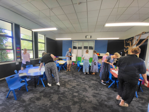 Enviroschool Haumoana