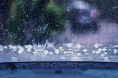 Rain photo