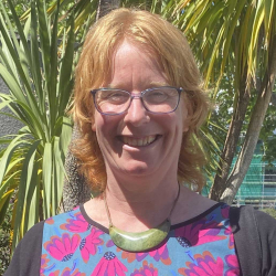 Sarah McCawe