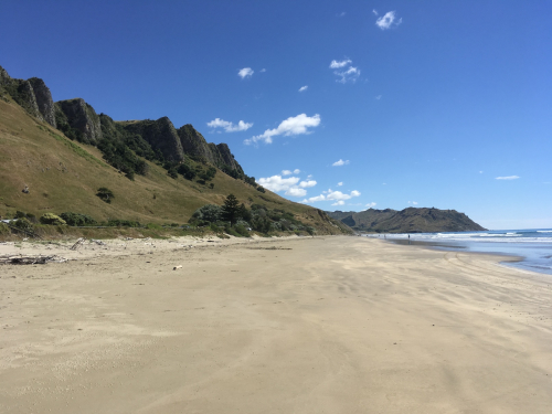 Waimarama Beach