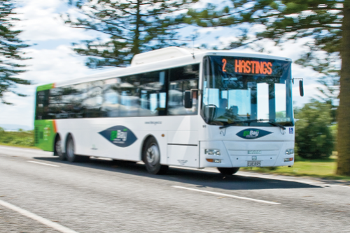 Reduced bus timetable being reinstated