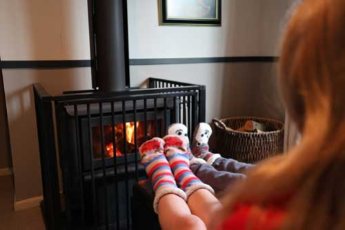 Heating your home