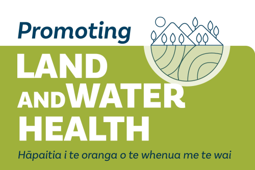 Land and water health