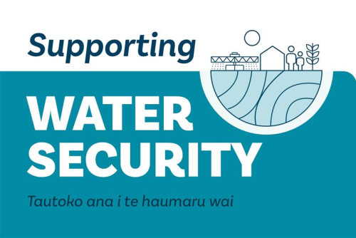 Water security