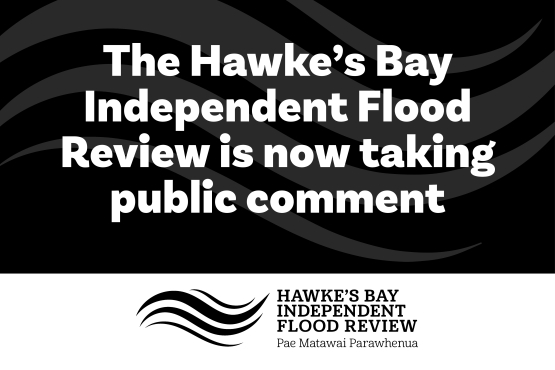 Hawke’s Bay Independent Flood Review