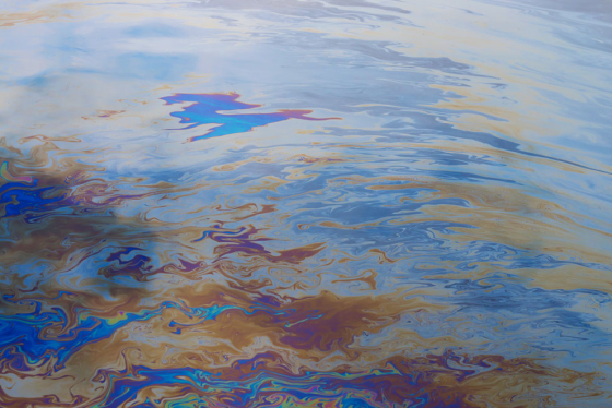 Marine oil spills