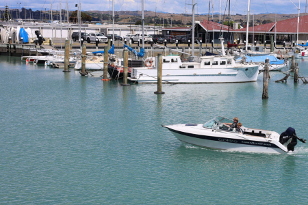 Recreational water safety