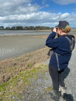 Ahuriri Estuary SHC visit