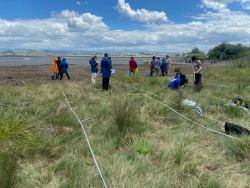 Ahuriri Estuary SHC visit