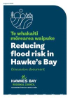 ReducingFloodRisk Discussiondoc cover