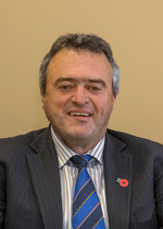 councillor Wilson