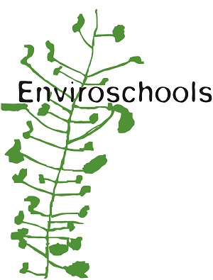 ES Logo green