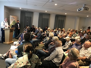 Havelock North LTP Public Meeting 040418 small