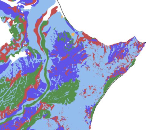 S map image