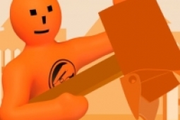 Election Orange Man