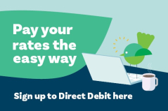 Directdebit webbanner