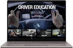 HBRC Roadsafe driving tips website