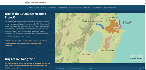 storymap+web